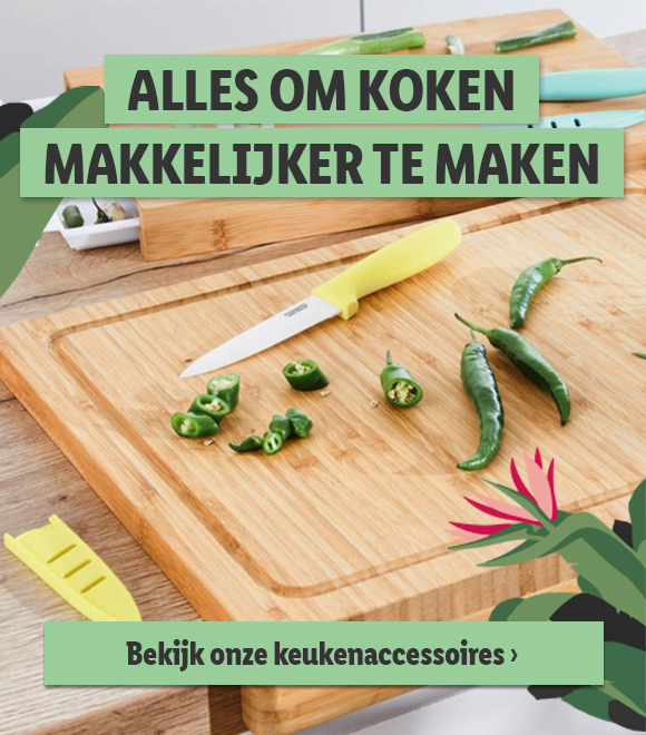 Keukentoebehoren