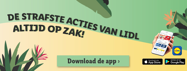 Lidl-app