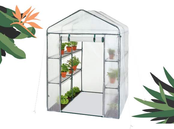 Moestuin