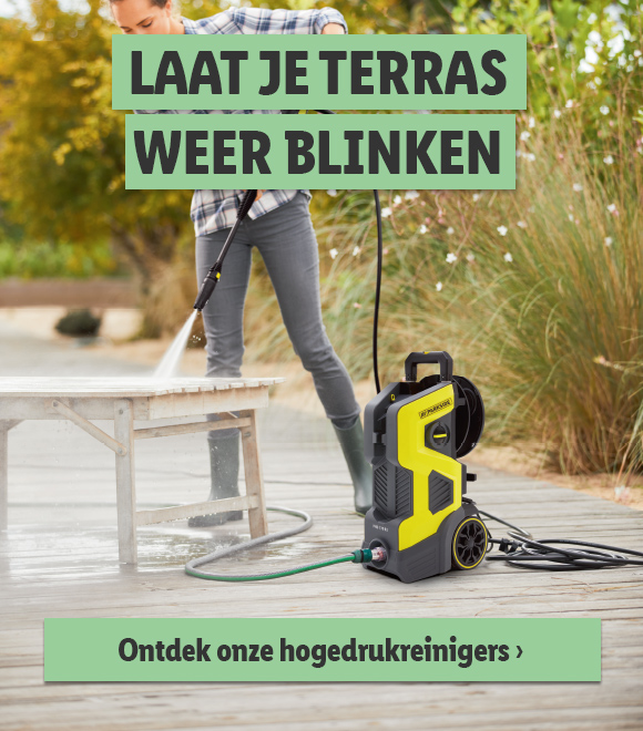 Hogedrukreinigers