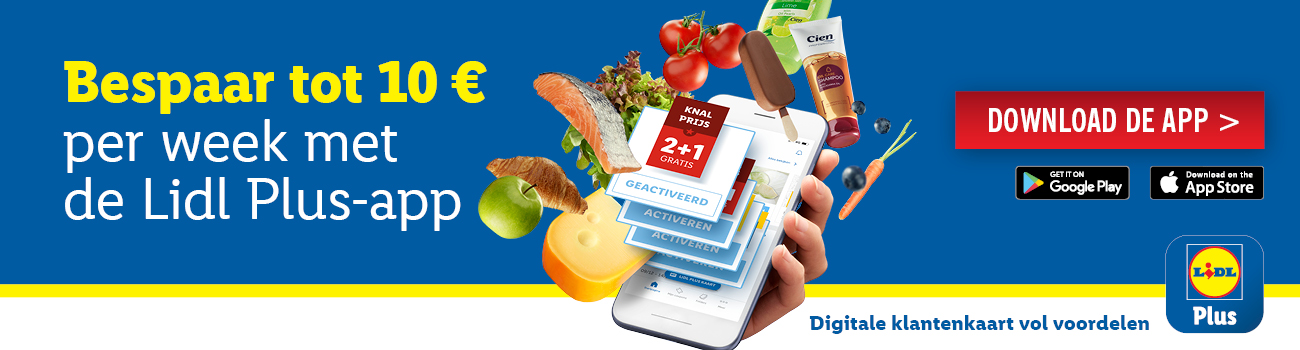 Lidl-app
