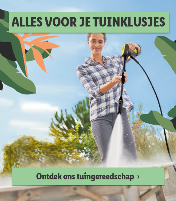 Tuingereedschap