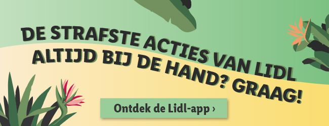 Lidl-app