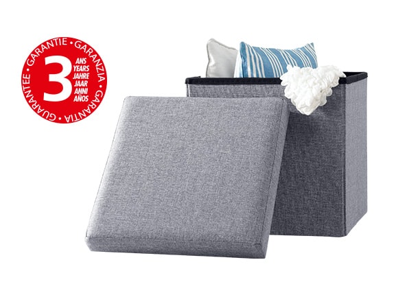 LIVARNO LIVING® Zitblok met opbergruimte