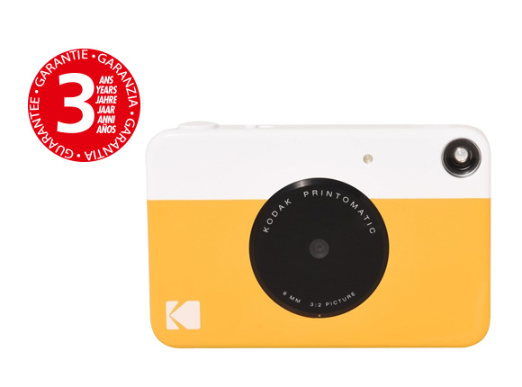 Kodak Printomatic instant camera
