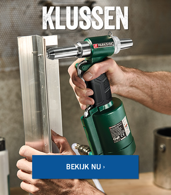Gereedschap op perslucht