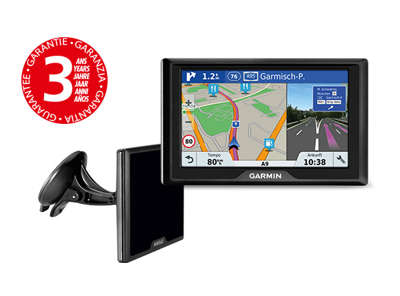 GARMIN Navigatiesysteem