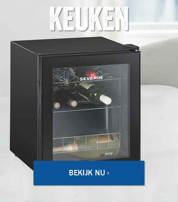 Keuken - Wijnkoelkast