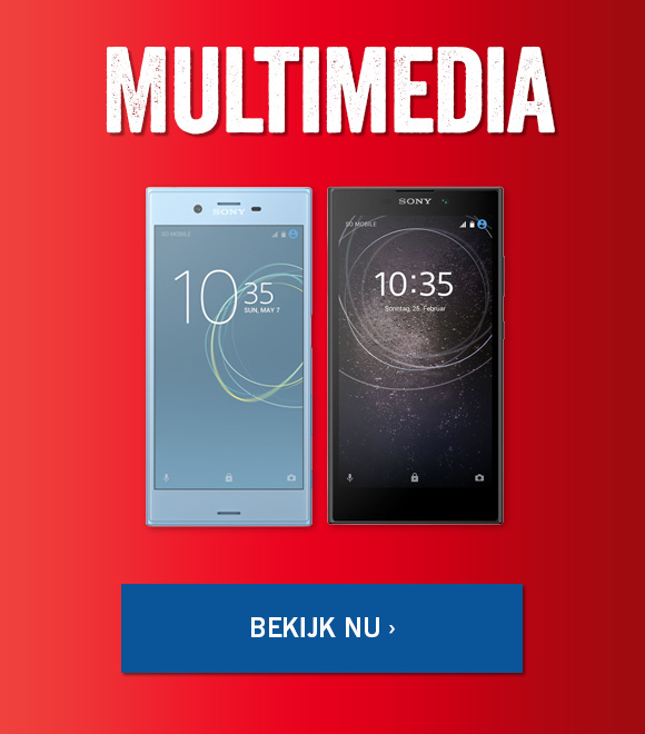 Multimedia - Sony Xperia XZs Dual Sim