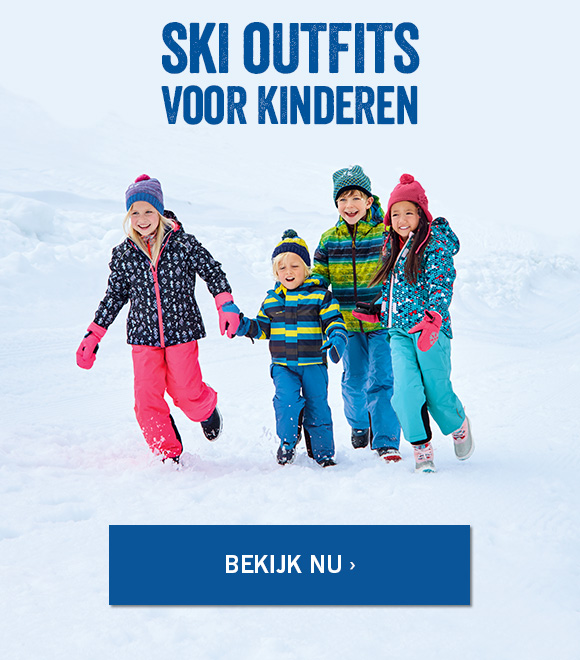 Skikleding voor kinderen