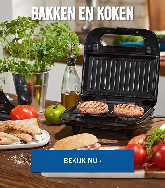 Bak- en kookartikelen