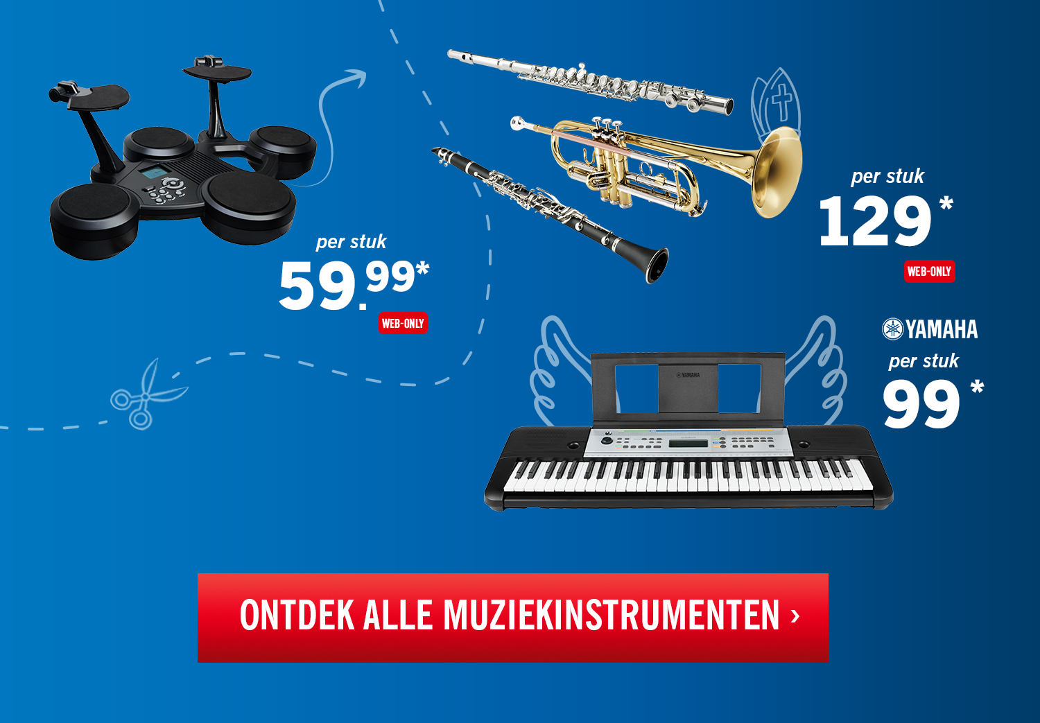 Muziekinstrumenten