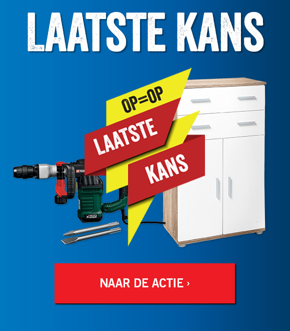 Laatste kans