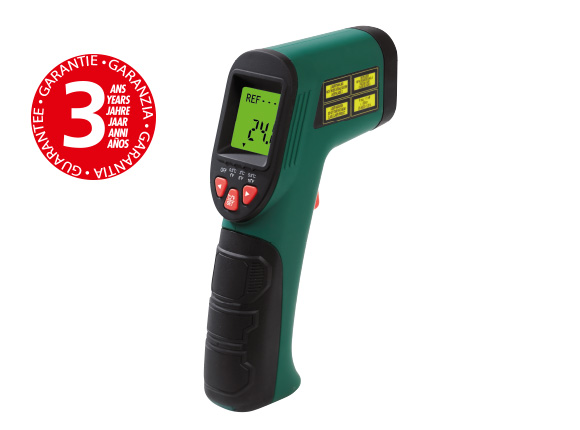 Temperatuurscanner
