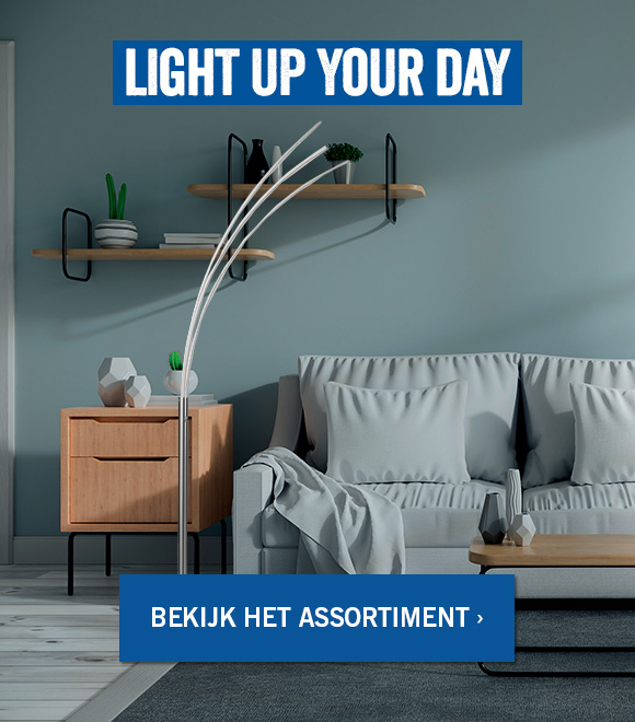 Light up your day