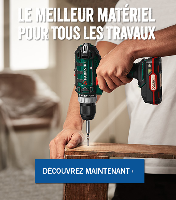 Découvrez notre gamme d’articles de bricolage