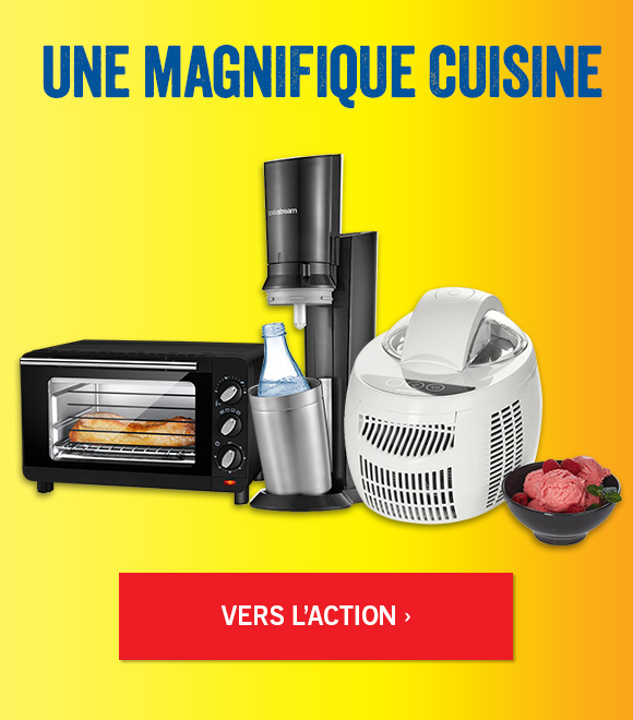 Découvrez les nouveautés pour la cuisine