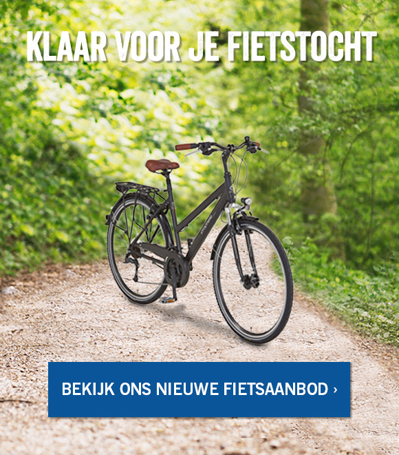 Nieuwigheden voor fietsers