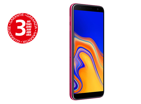 Smartphone Samsung Galaxy J4+ Dual sim