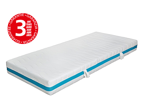 Koudschuimmatras 90 x 200