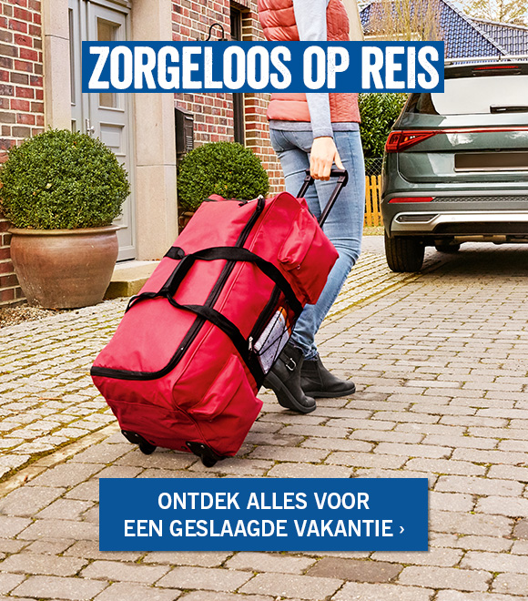 Nieuwe reisspullen