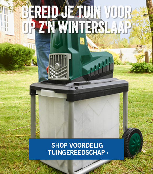 Voordelig tuingereedschap