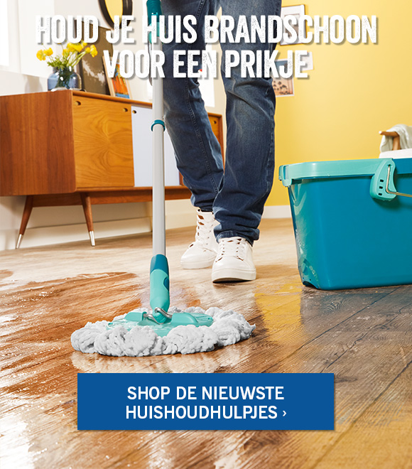 Schoonmaakproducten