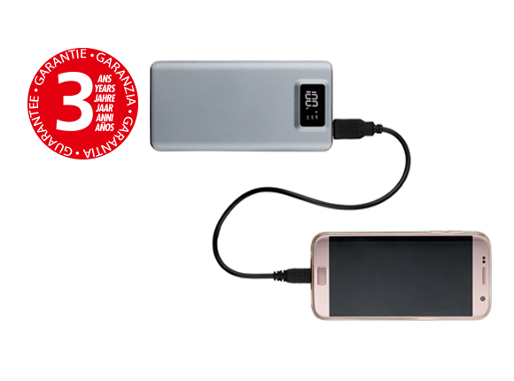 Powerbank voor slechts € 22,99