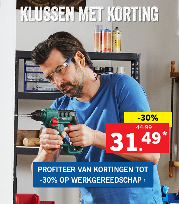 Promo klussen