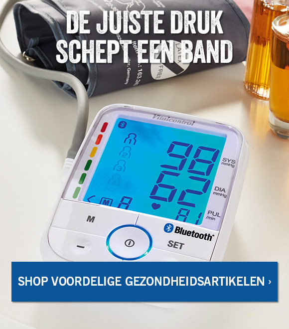 Voordelige gezondheidsartikelen