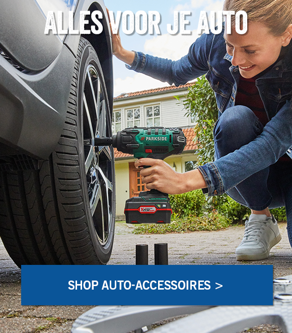 Auto-accessoires tegen kleine prijze