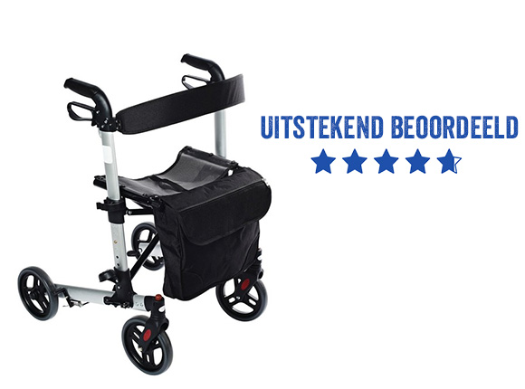 Rollator Deluxe