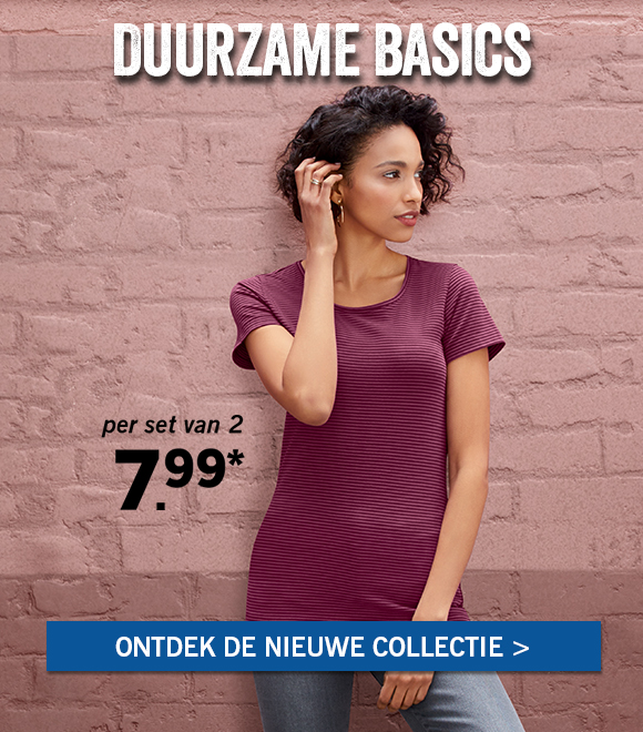 Kleding voor dames en heren