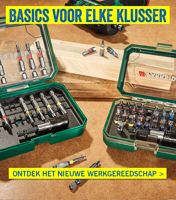 Nouveaux outils 