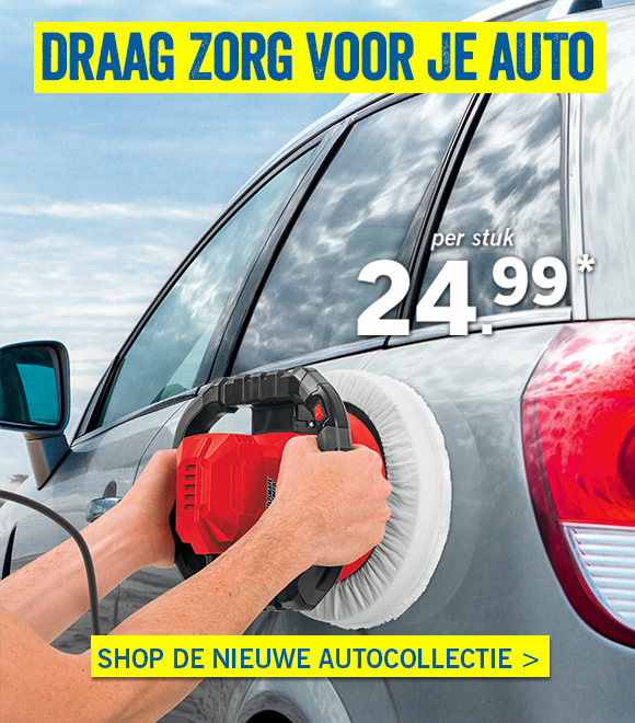 Auto-accessoires tegen kleine prijzen
