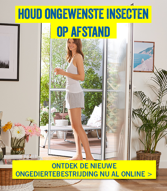 Ongediertebestrijding