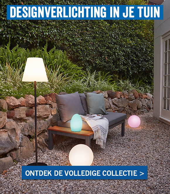 Tuinverlichting