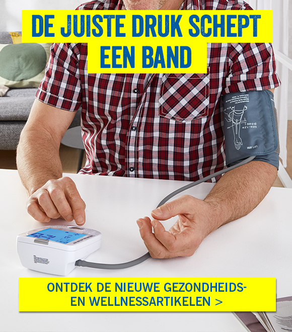Nieuwe gezondheids- en wellnessartikelen