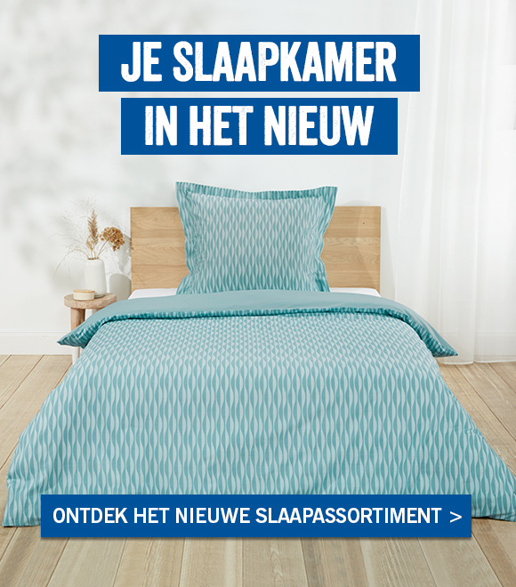 Beddengoed, matrassen en pyjama's