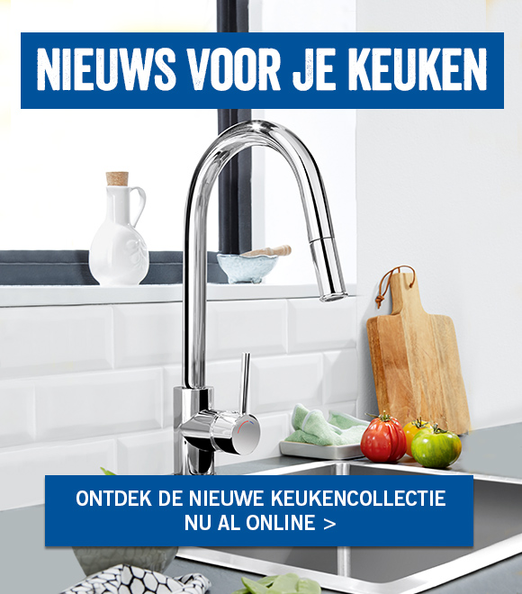 Nieuwe keukencollectie