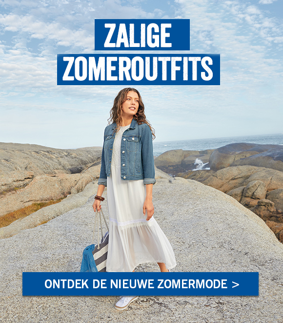 Zomerkleding voor dames en heren