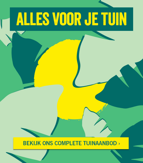 Tuinartikelen