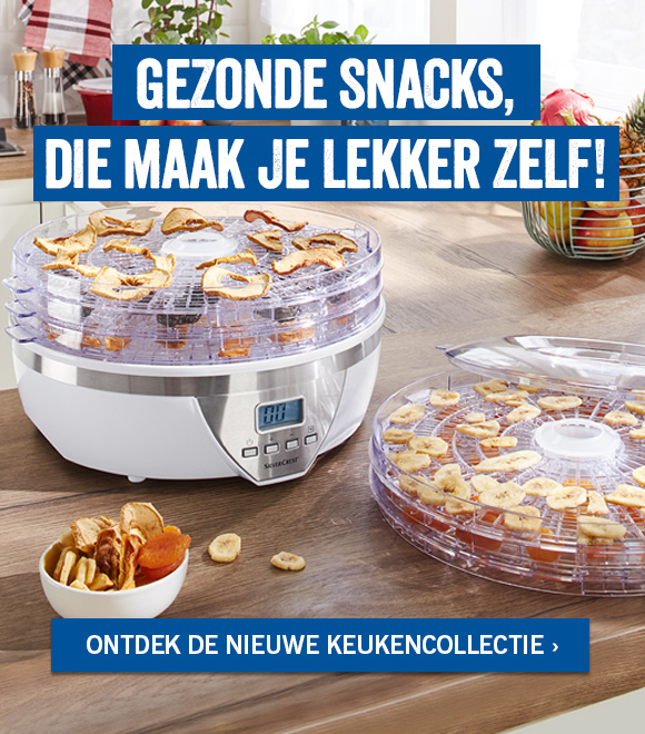 Klein keukenelektro en keukenaccessoires