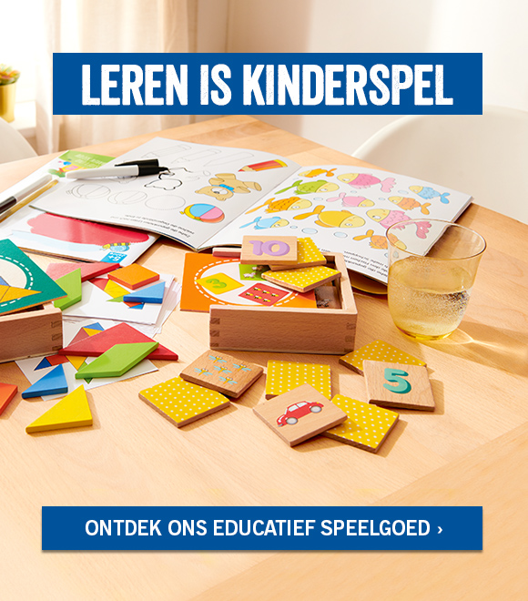 Educatief speelgoed