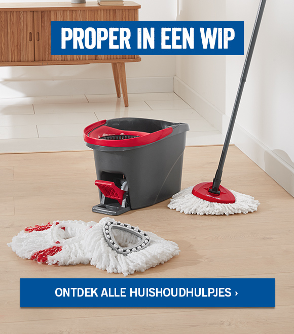 Schoonmaakproducten