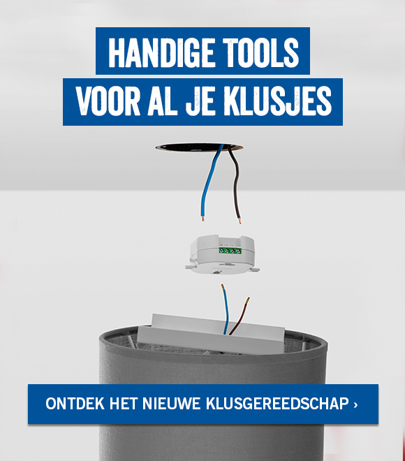 Nieuw klusgamma