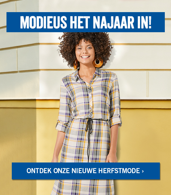 Herfstmode voor dames en heren