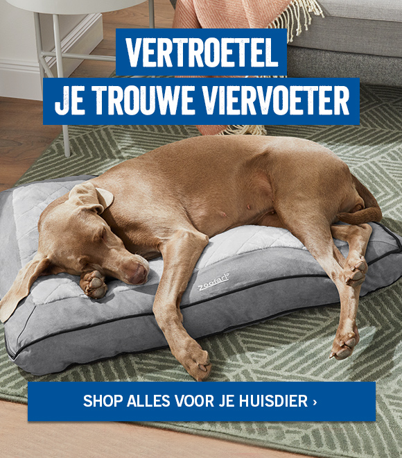 Alles voor hond en kat