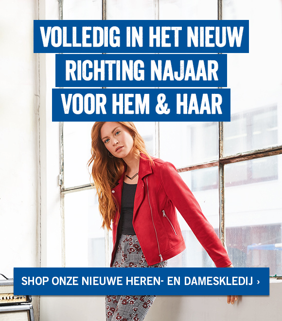 Heren- en damesmode