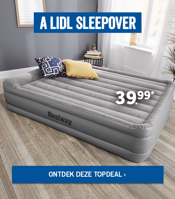 Logeerbed